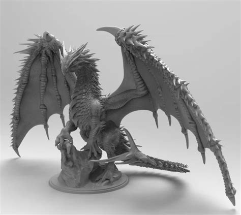 dragon's dogma stl|Dragon'sdogma2 best STL files for 3D printing・23 models to .